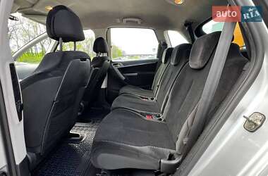 Минивэн Citroen C4 Picasso 2007 в 