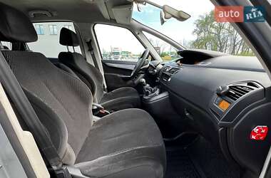 Минивэн Citroen C4 Picasso 2007 в 