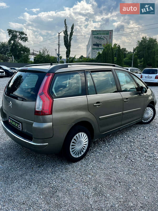 Мікровен Citroen C4 Picasso 2011 в Білій Церкві