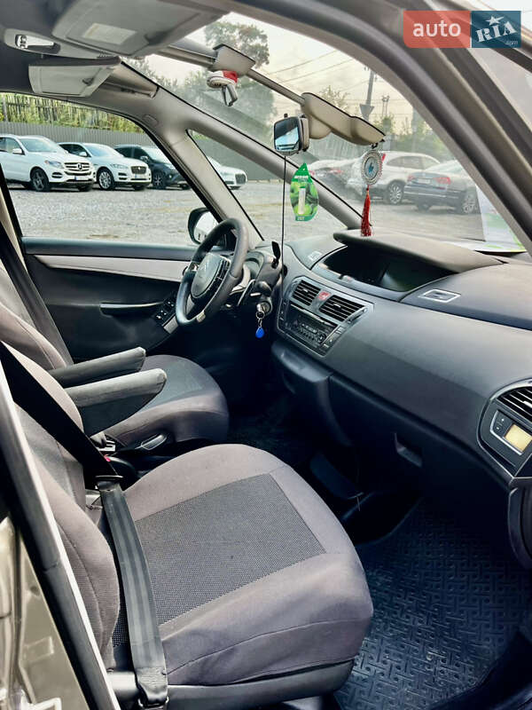 Мікровен Citroen C4 Picasso 2011 в Білій Церкві