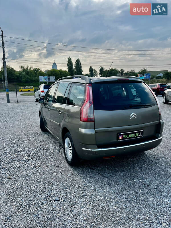 Мікровен Citroen C4 Picasso 2011 в Білій Церкві