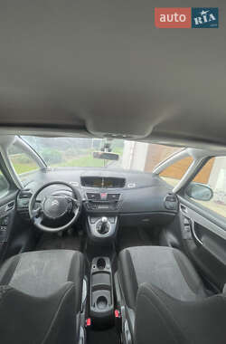 Микровэн Citroen C4 Picasso 2009 в 