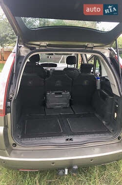 Минивэн Citroen C4 Picasso 2007 в 