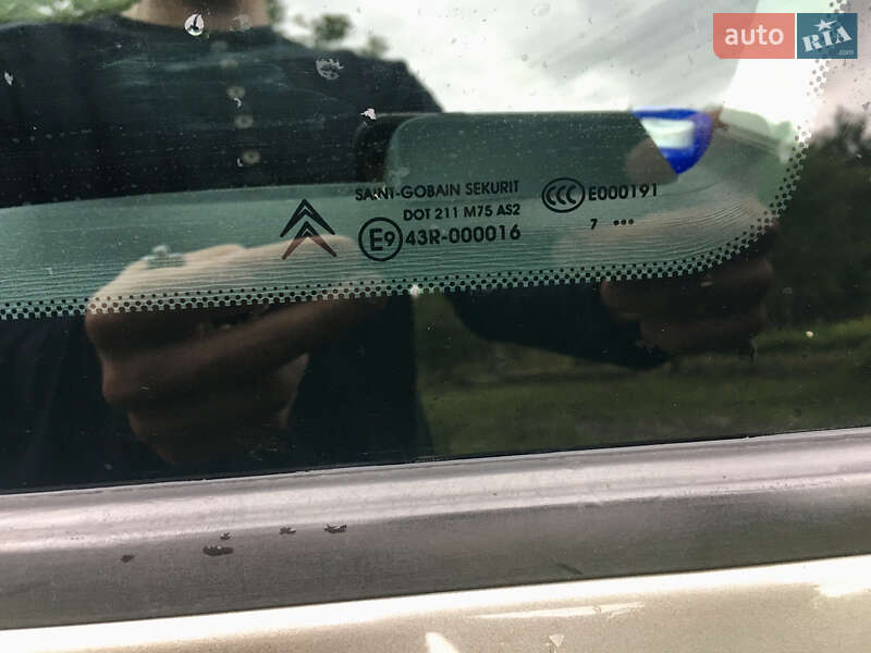 Минивэн Citroen C4 Picasso 2007 в Ровно