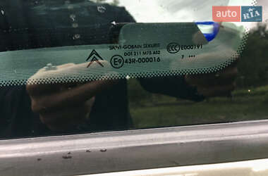 Минивэн Citroen C4 Picasso 2007 в 