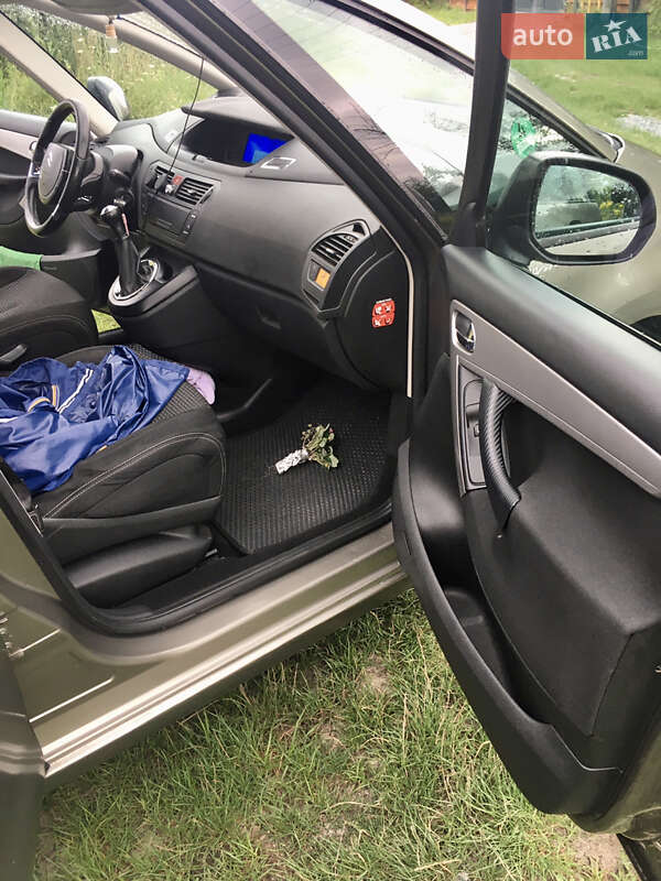 Минивэн Citroen C4 Picasso 2007 в Ровно