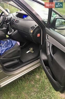 Минивэн Citroen C4 Picasso 2007 в 