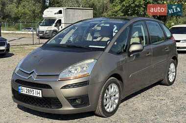 Микровэн Citroen C4 Picasso 2008 в Полтаве
