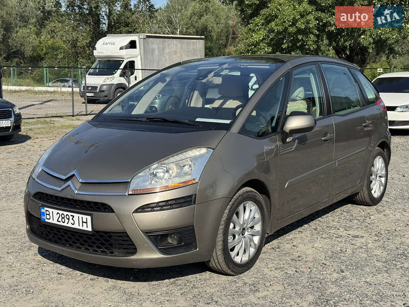 Citroen C4 Picasso 2008