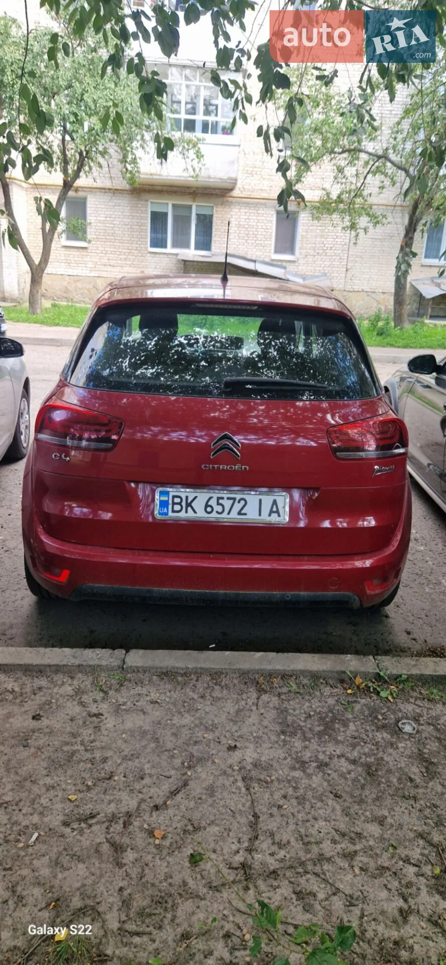 2016 Citroen C4 Picasso - мініатюра 3