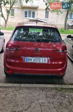 Микровэн Citroen C4 Picasso 2016 в 