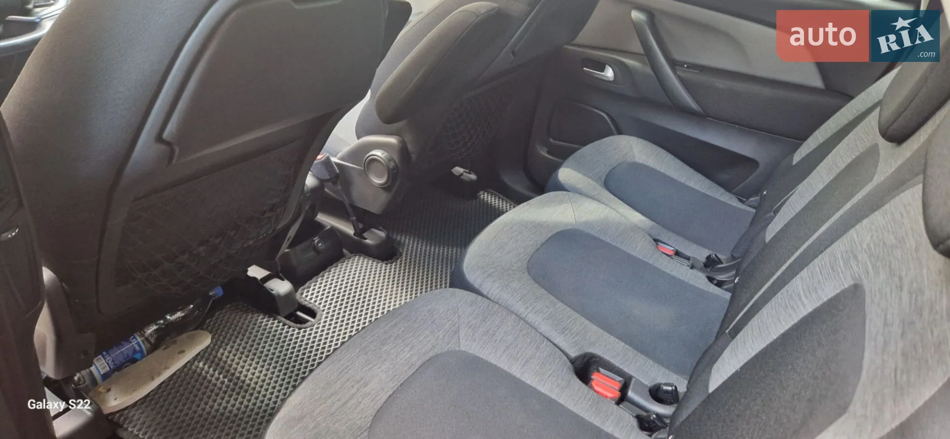 2016 Citroen C4 Picasso - мініатюра 8