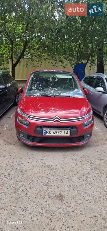 Citroen C4 Picasso