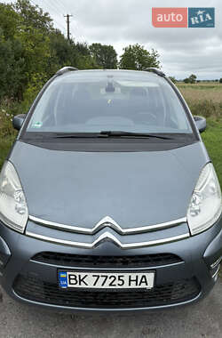 Мікровен Citroen C4 Picasso 2011 в Рівному