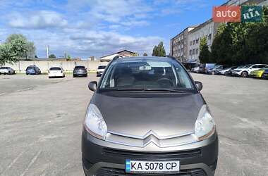 Минивэн Citroen C4 Picasso 2006 в Киеве