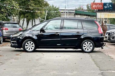 Микровэн Citroen C4 Picasso 2011 в 