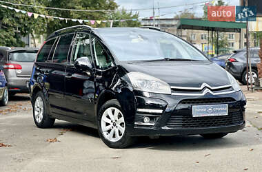 Микровэн Citroen C4 Picasso 2011 в 
