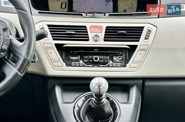 Микровэн Citroen C4 Picasso 2011 в 