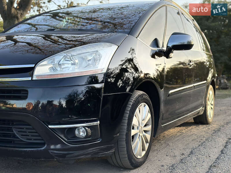 Мікровен Citroen C4 Picasso 2009 в Одесі