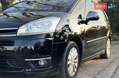 Микровэн Citroen C4 Picasso 2009 в 