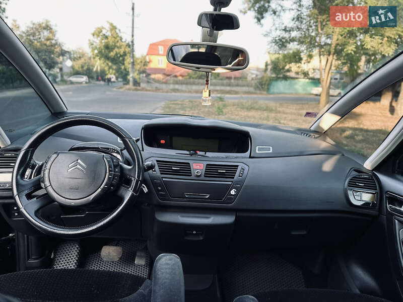 Мікровен Citroen C4 Picasso 2009 в Одесі