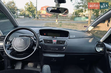 Микровэн Citroen C4 Picasso 2009 в 