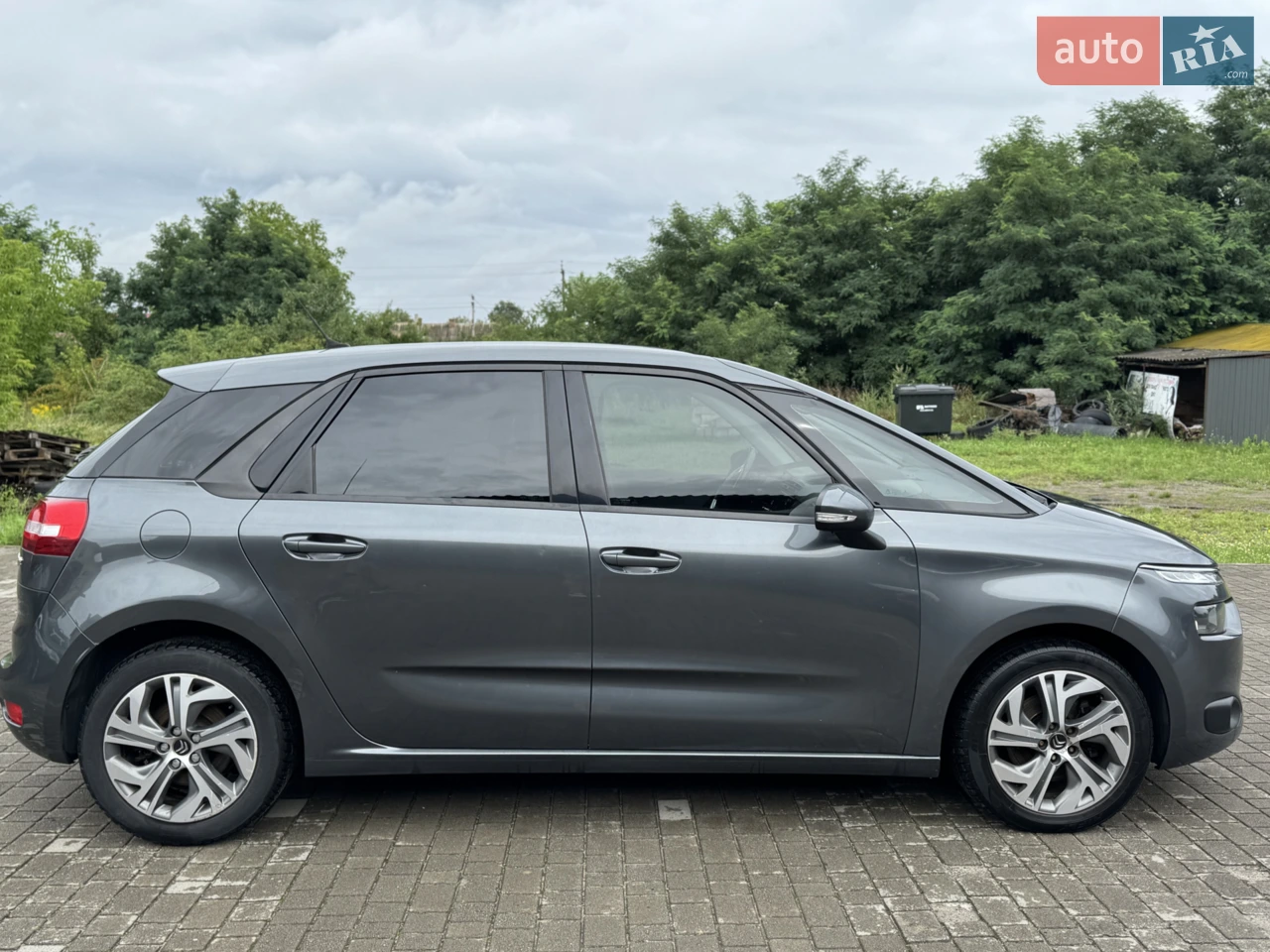 2016 Citroen C4 Picasso - мініатюра 8
