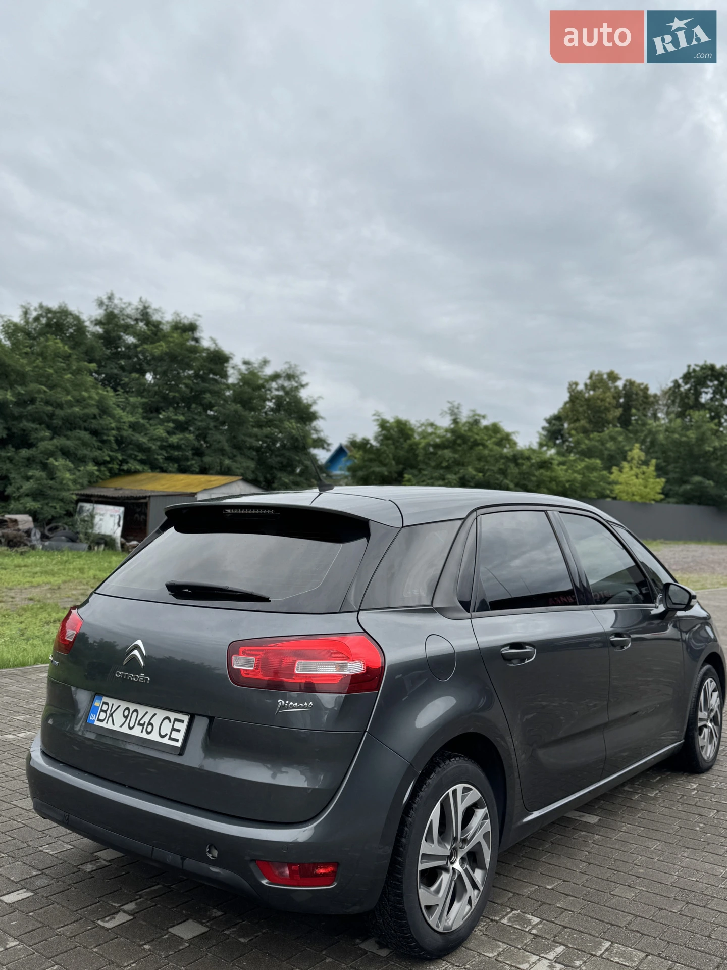 2015 Citroen C4 Picasso - мініатюра 8
