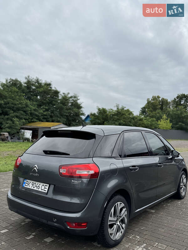 Микровэн Citroen C4 Picasso 2015 в Сарнах