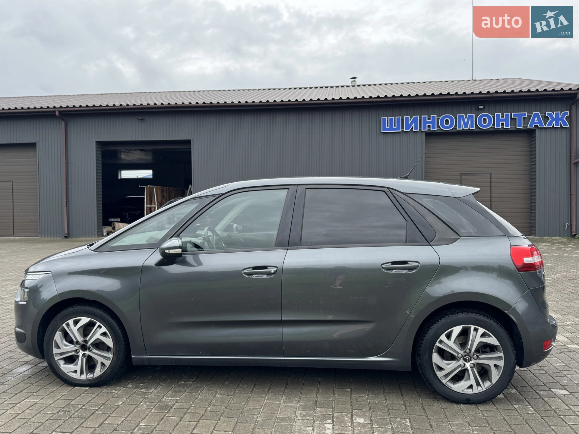 2015 Citroen C4 Picasso - мініатюра 5