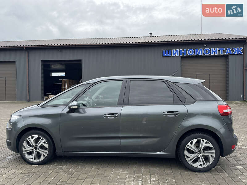 Микровэн Citroen C4 Picasso 2015 в Сарнах