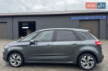 Микровэн Citroen C4 Picasso 2015 в 