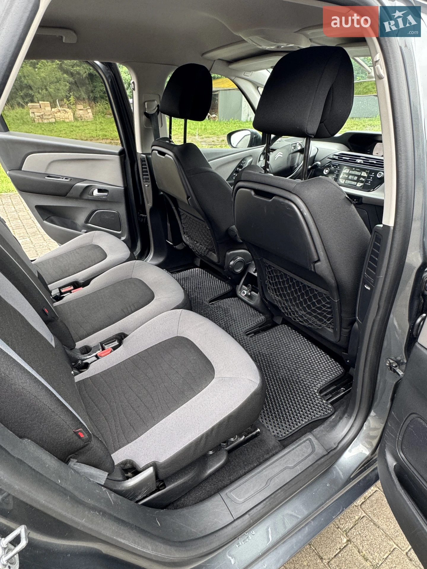 2015 Citroen C4 Picasso - мініатюра 14
