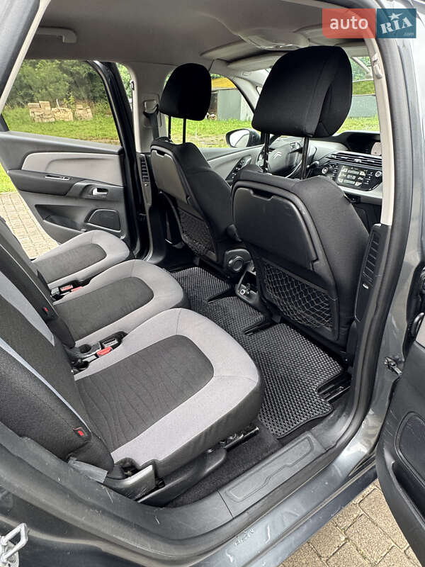 Микровэн Citroen C4 Picasso 2015 в Сарнах