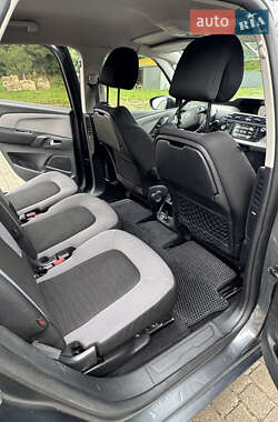 Микровэн Citroen C4 Picasso 2015 в 