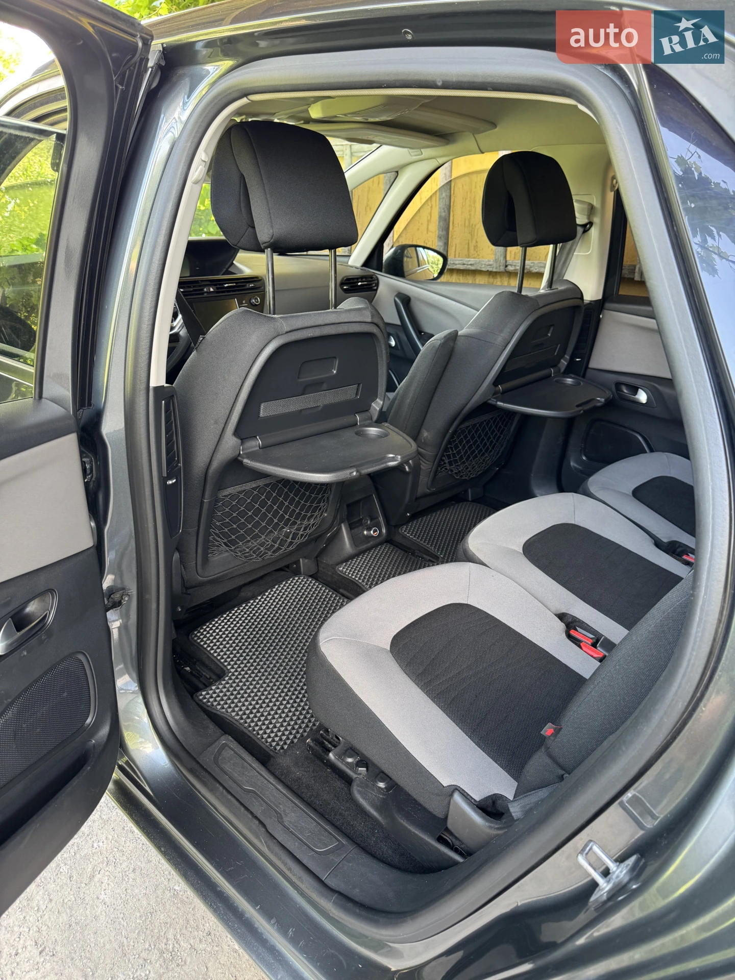 2015 Citroen C4 Picasso - мініатюра 18