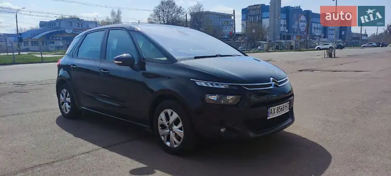 Citroen C4 Picasso
