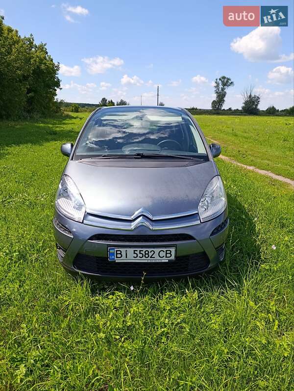 Citroen C4 Picasso 2010