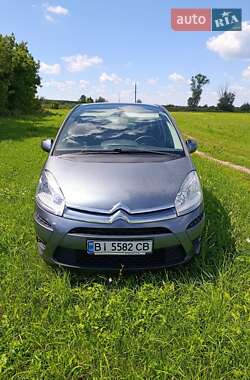 Микровэн Citroen C4 Picasso 2010 в 