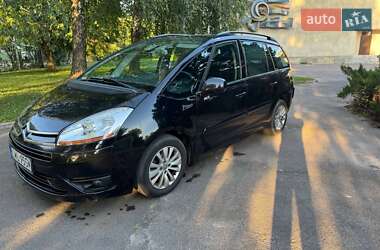 Мікровен Citroen C4 Picasso 2009 в Рівному