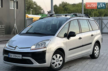 Микровэн Citroen C4 Picasso 2008 в Тернополе