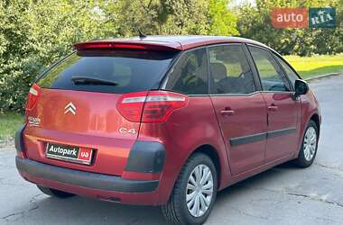 Микровэн Citroen C4 Picasso 2008 в 