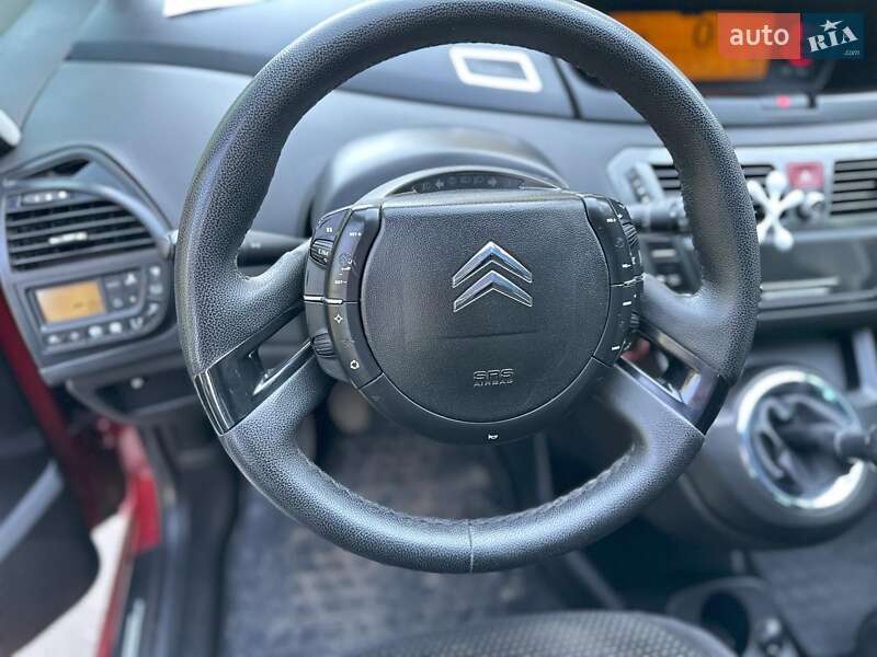 Микровэн Citroen C4 Picasso 2008 в Виннице