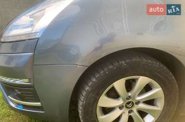 Микровэн Citroen C4 Picasso 2011 в 