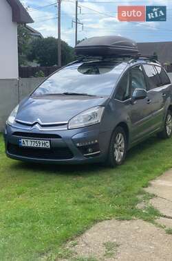 Микровэн Citroen C4 Picasso 2011 в 