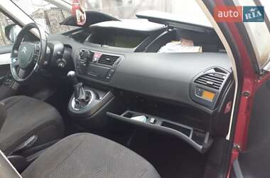 Мікровен Citroen C4 Picasso 2009 в 