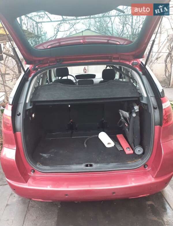 Микровэн Citroen C4 Picasso 2009 в Кривом Роге фото 9 Микровэн Citroen C4 Picasso 2009 в Кривом Роге