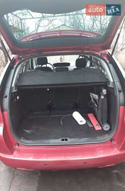 Мікровен Citroen C4 Picasso 2009 в 