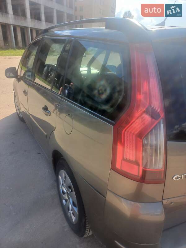 Микровэн Citroen C4 Picasso 2008 в Тернополе фото 8 Микровэн Citroen C4 Picasso 2008 в Тернополе