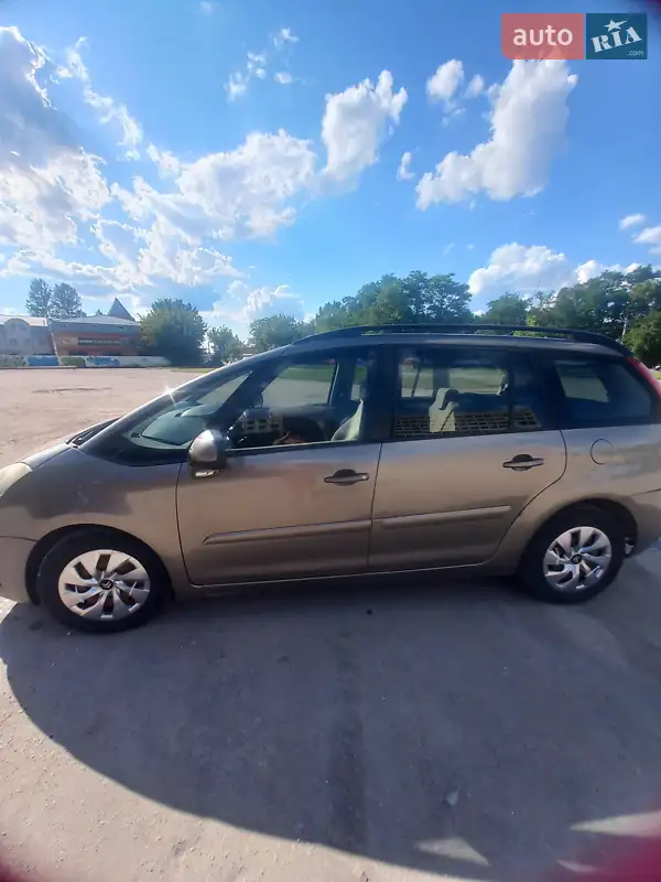 Citroen C4 Picasso 2008 VIN VF7UA9HZH45291101 фото оголошення 7 з 56